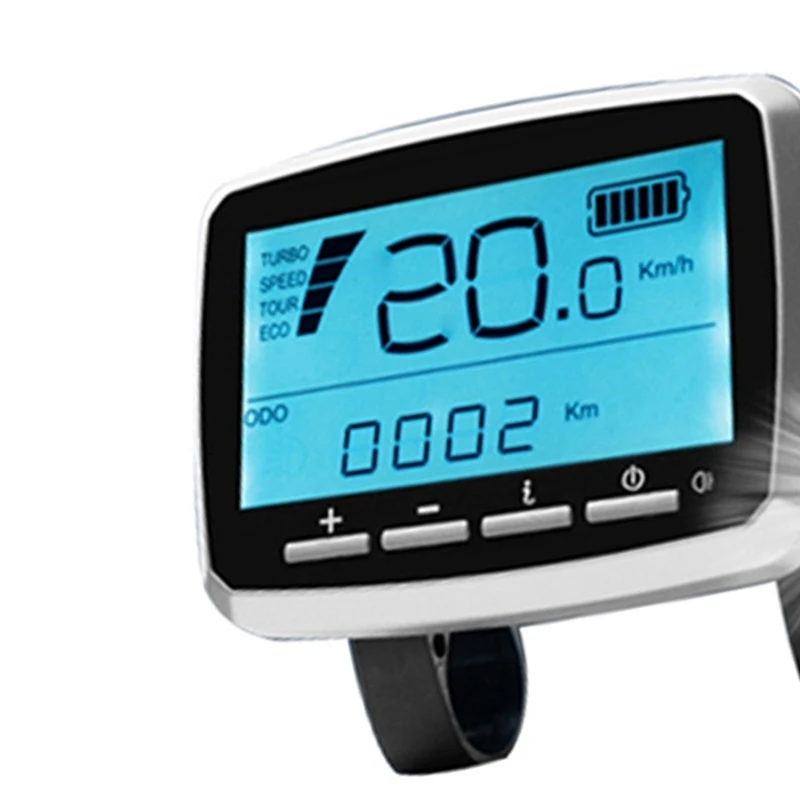Дисплей VLCD5 для электрического велосипеда Tongsheng TSDZ2 центральная средняя панель