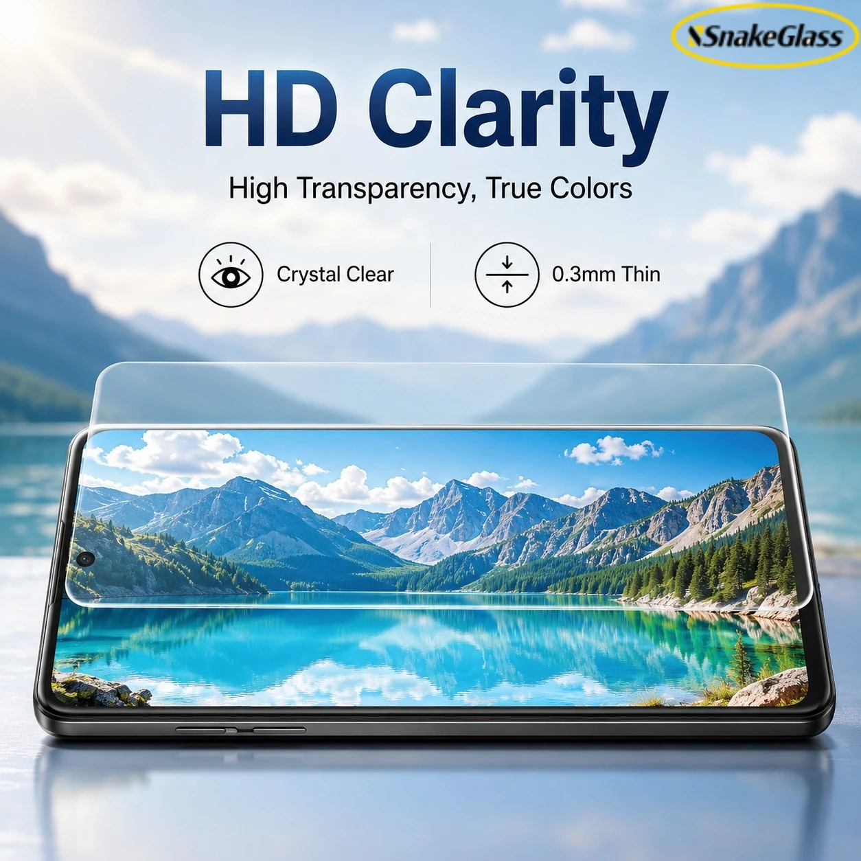 Защитное стекло UV Full Glue для Motorola Edge 70 Fusion+, 60 Pro, 50 Pro, 40, 30 Ultra, 2025, 2024, а также для Moto G85 (art.: 3920db3030dd4) - 3920db3030dd4