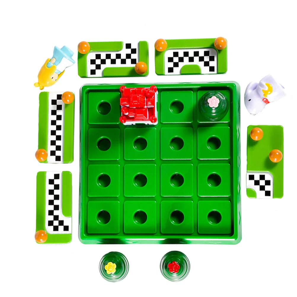 

Board Game Toys Kid Parent-child Supply Kids Wooden Interactive Early Learning Parenthood Plastic Toddler