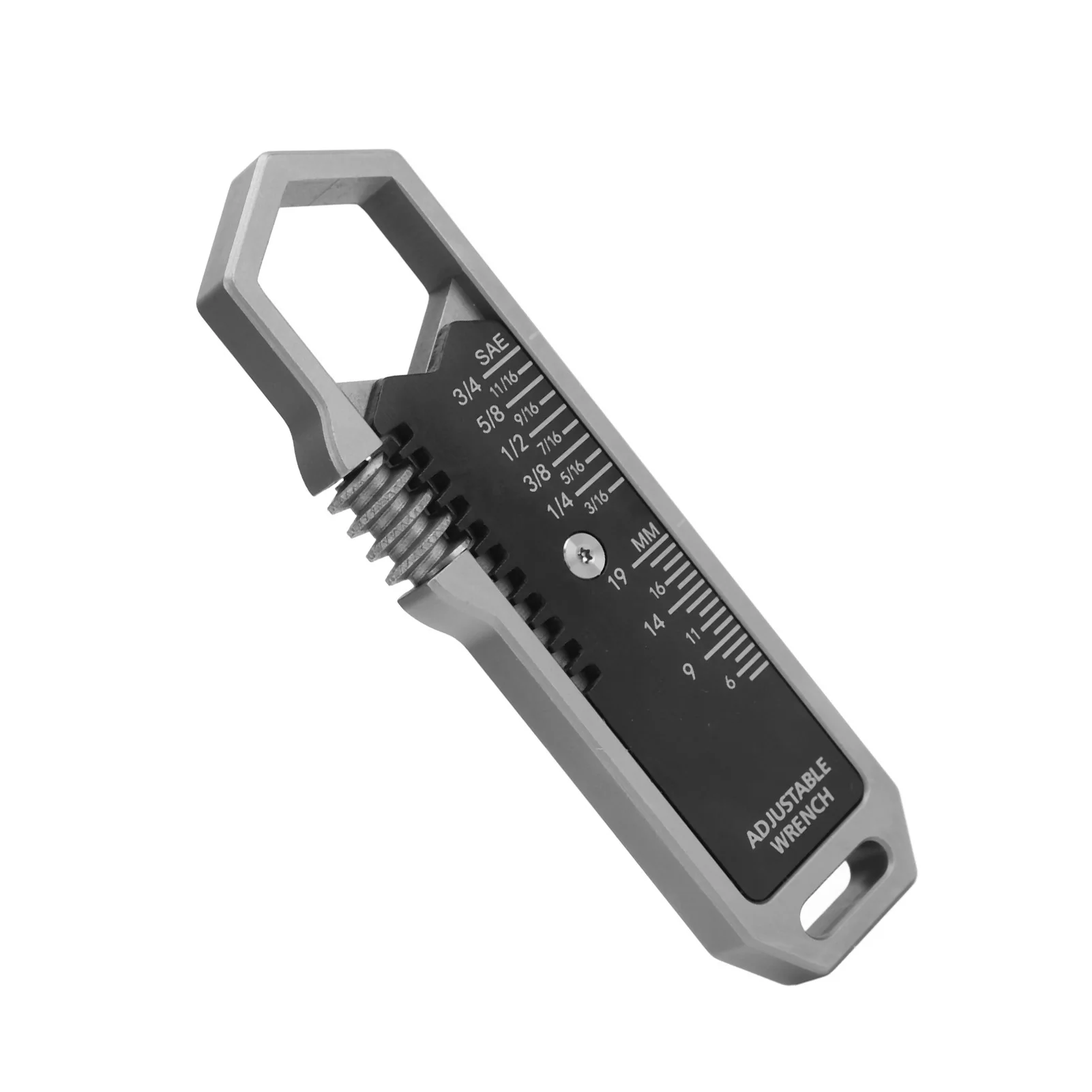 

Разводной ключ EDC из нержавеющей стали 5-19 мм