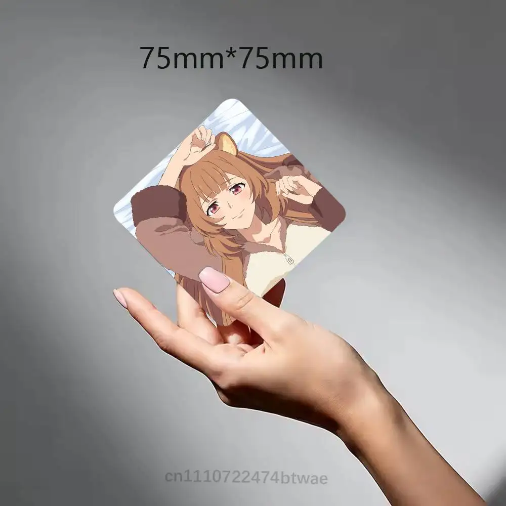 Магниты на холодильник S-Shield Hero TRotSH Raphtalia: милые мультяшные магнитные украшения, креативные подарки (art.: 3920dc2f25ea7) - 3920dc2f25ea7
