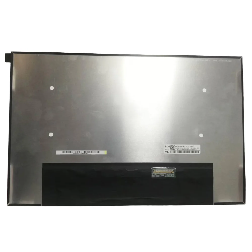 

Матричная панель дисплея 14,0 дюйма для ноутбука B140QAN05.0 M14NWHE R1, ЖК-экран 2240X1400 EDP, 40 контактов