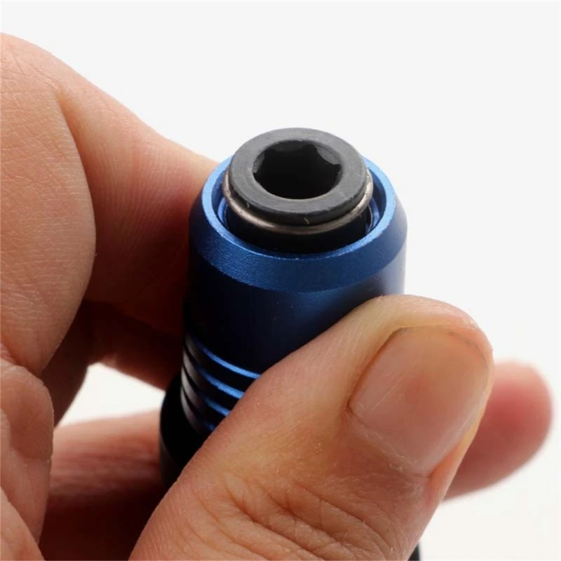 

Переходник с квадратного хвостовика 1/2 дюйма на переходник с гаечным ключом 1/4 дюйма для проекта «сделай сам»