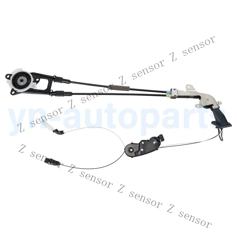 Фото Тросы левой сдвижной двери RRR+ 85016-08011 для Toyota Sienna 3.5L XLE SE 2.7L LE №2