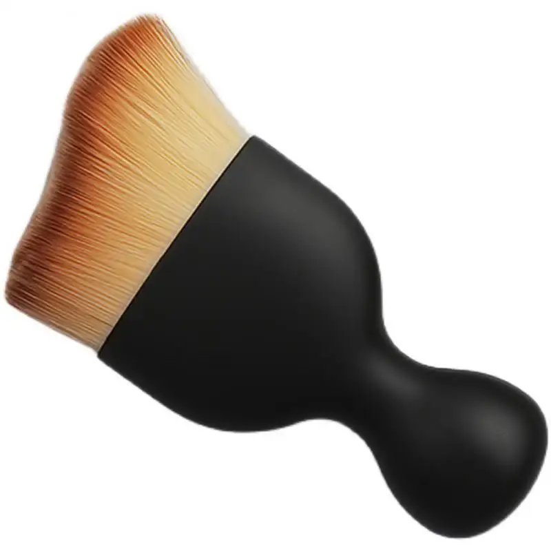 

Щетка для чистки салона автомобиля, универсальная прочная щетка для чистки салона автомобиля, мягкая и тонкая шерсть