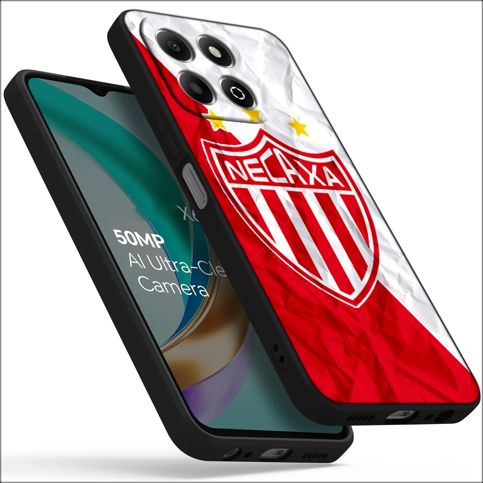Фото Мягкий силиконовый чехол A4 Club N-Necaxa для Mate 10 20 Lite Pro Nova 2i 3 3i 4E 5T 7 SE №2