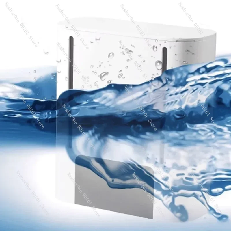 Автоматический индукционный дозатор мыла настенная дезинфицирующая машина без