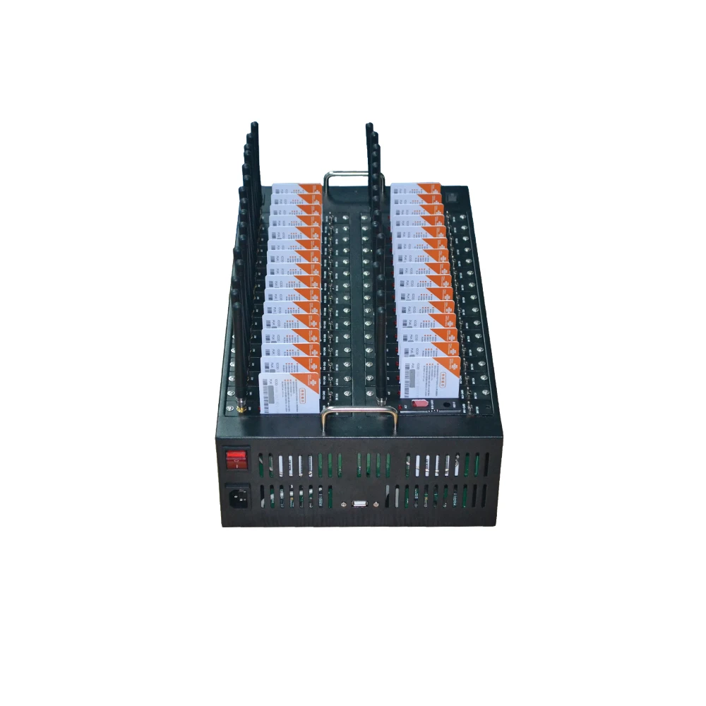 

Big discount for Bulk sms gsm modem pool 32 ports gateway