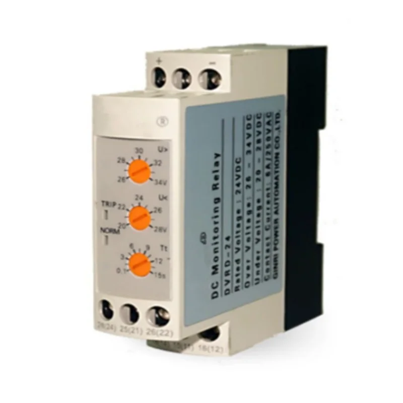 Цифровой видеорегистратор с внешним напряжением, устройство для защиты светодиодный перенапряжения двигателя со светодиодным реле постоянного тока, постоянный ток 24 В, постоянный ток 36 В, постоянный ток 48 В