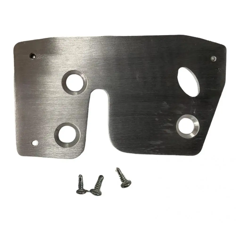 

Quality Anti Rust Door Latches Repair Plate Reinforcement Plate Wear Resistant Strong