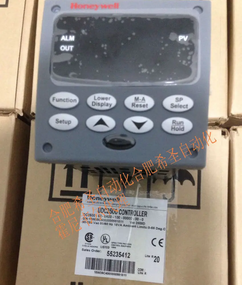Термостат Honeywell DC2500-C0-1A00-200-00000-00-0 Spot