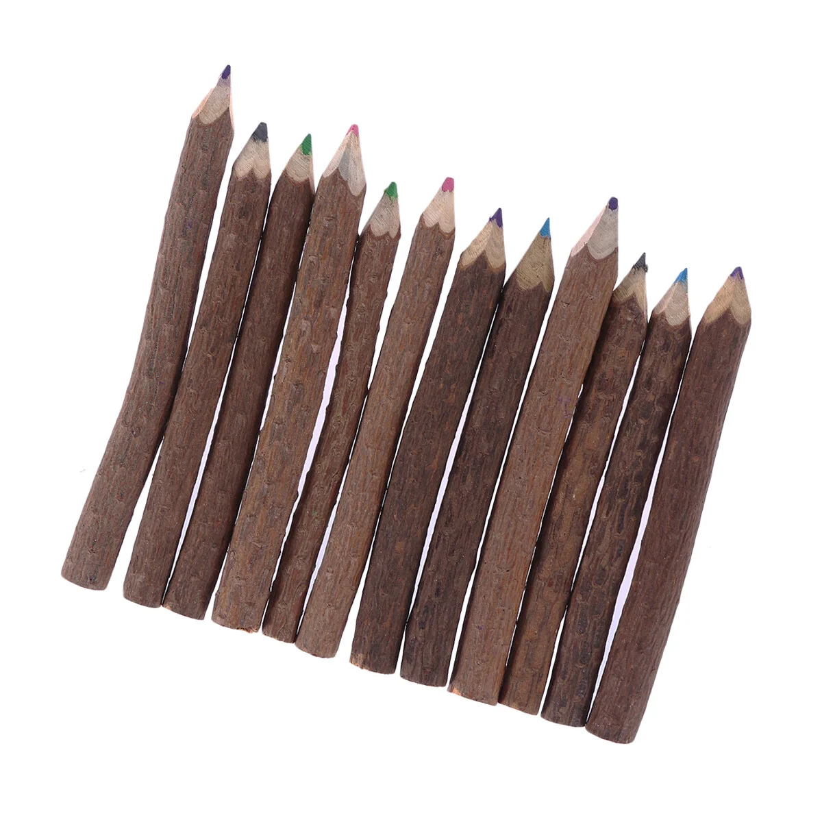 

8pcs 9-10cm Crayons In Bulk Drawing Set for Artist Sketch (Mixed Color)