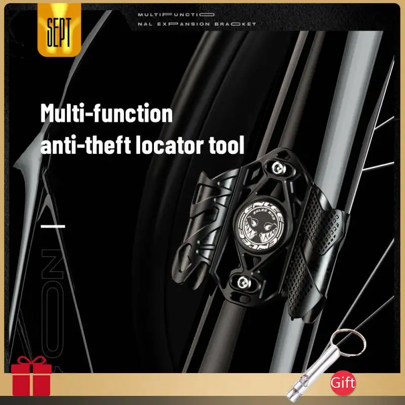 

Велосипедный Многофункциональный Противоугонный локатор для горных дорог автомобильный портативный держатель для насоса чайника монтажный кронштейн