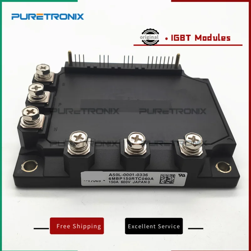 Новинка, модуль 6MBP150RTA060-01, 6MBP150RTA060, A50L-0001-0332 6MBP150RTC060-01, 6MBP150RTC060A, 6MBP150RTC060A-51