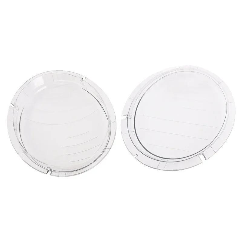 Прозрачный Абажур для автомобильных фар галогенный налобный фонарь чехол BMW MINI R50