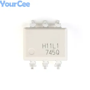 New Original H11L1SR2M SMD-6 Photocoupler