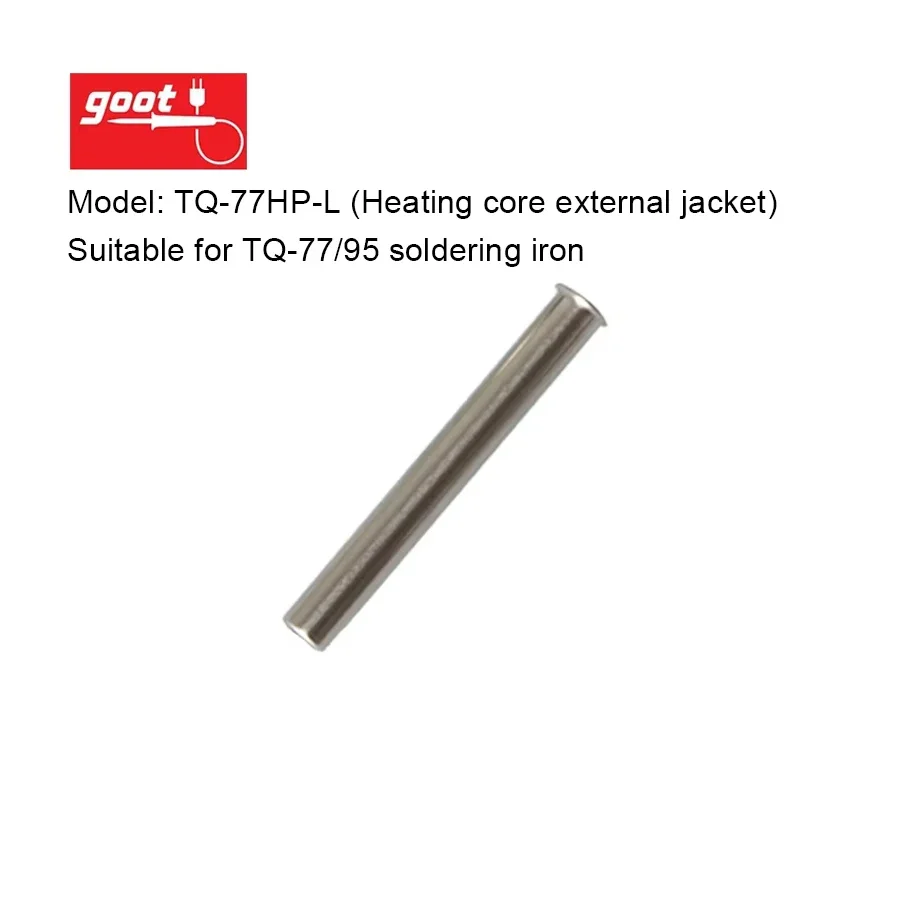 

Аксессуары для паяльника Goot TQ-77/95