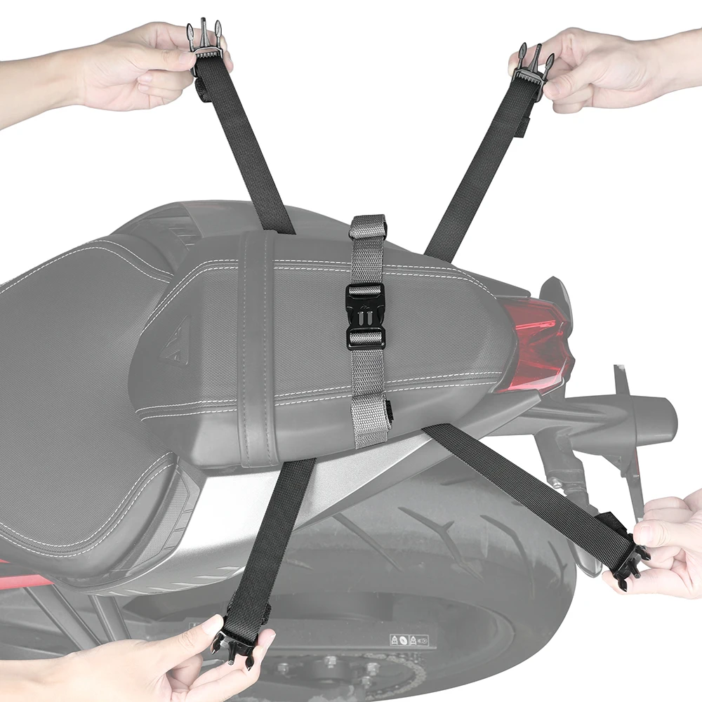 Фото Монтажный ремень для мотоциклетной сумки Rhinowalk, подходит для MT2335 MT21610/20/30 MT2208/15/30 №3
