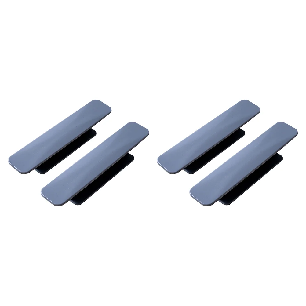 

Door Knobs Adhesive Handles Self Knob Cabinet Wardrobehandle Drawerstick Dresser Refrigerator Cupboard Home Supplies Instant