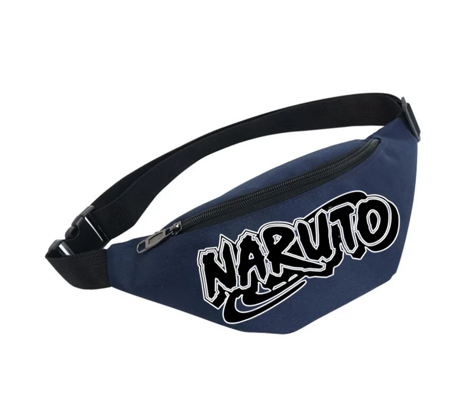 

Naruto anime peripheral pocket large-capacity coin purse creative bag storage kawaii gift couple children Christmas gift