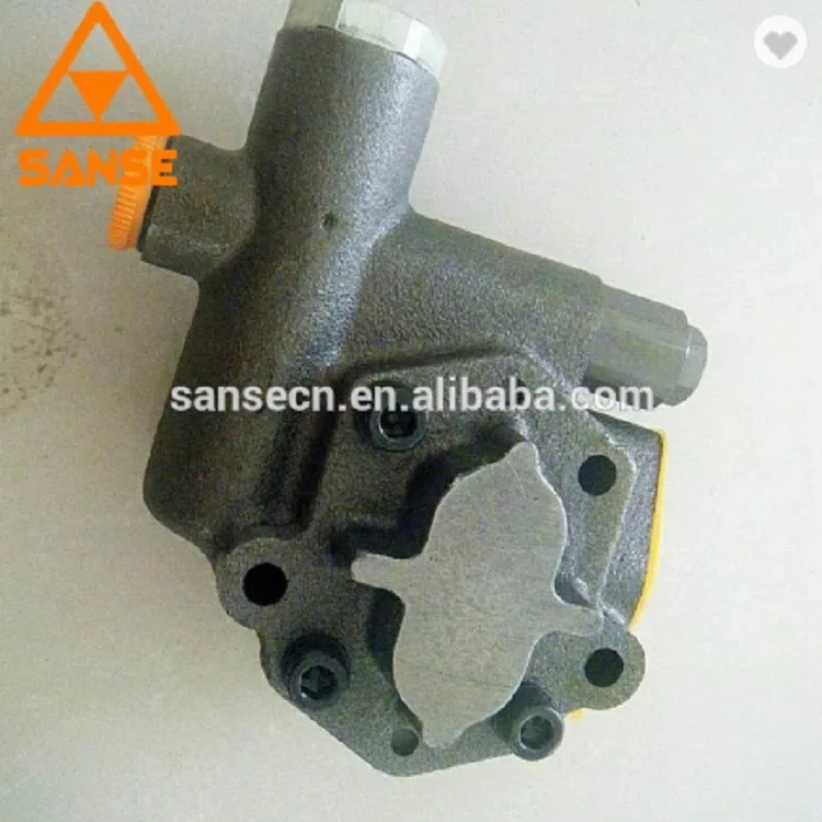 Самый продаваемый гидравлический шестеренный насос HPV160 для деталей экскаватора