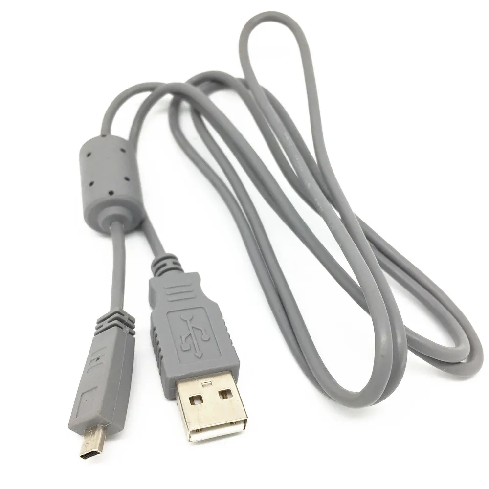 Фото USB-кабель для синхронизации данных для камер Samsung Digimax S730, S1060, S1070, ES10, S1050, S-1050, ES30, ES25, NX10, S85 №3