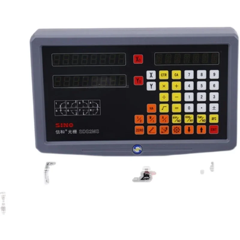 Цифровой измеритель SinoGuangdong шкала решетки SDS2MS SDS3MS SDS6-2V SDS6-3VSDS3-1C