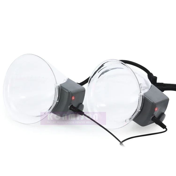 Портативный Вакуумный массажер для увеличения груди и ягодиц