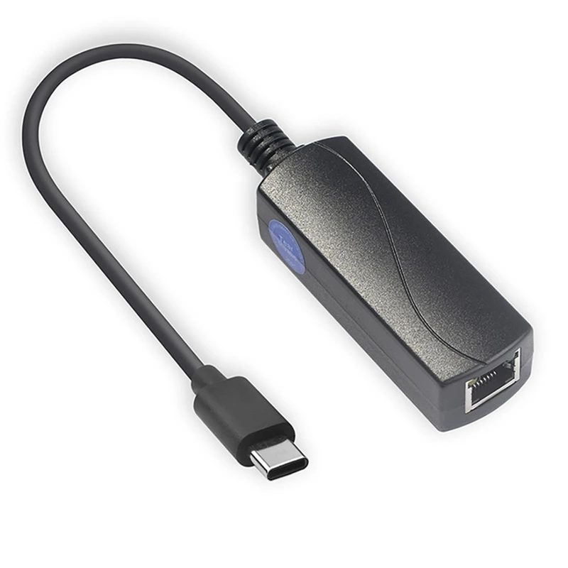 Type C USB-C 1 TYPC головка для сетевого блока питания POE сетевая карта 5 в 2 4 А - купить по