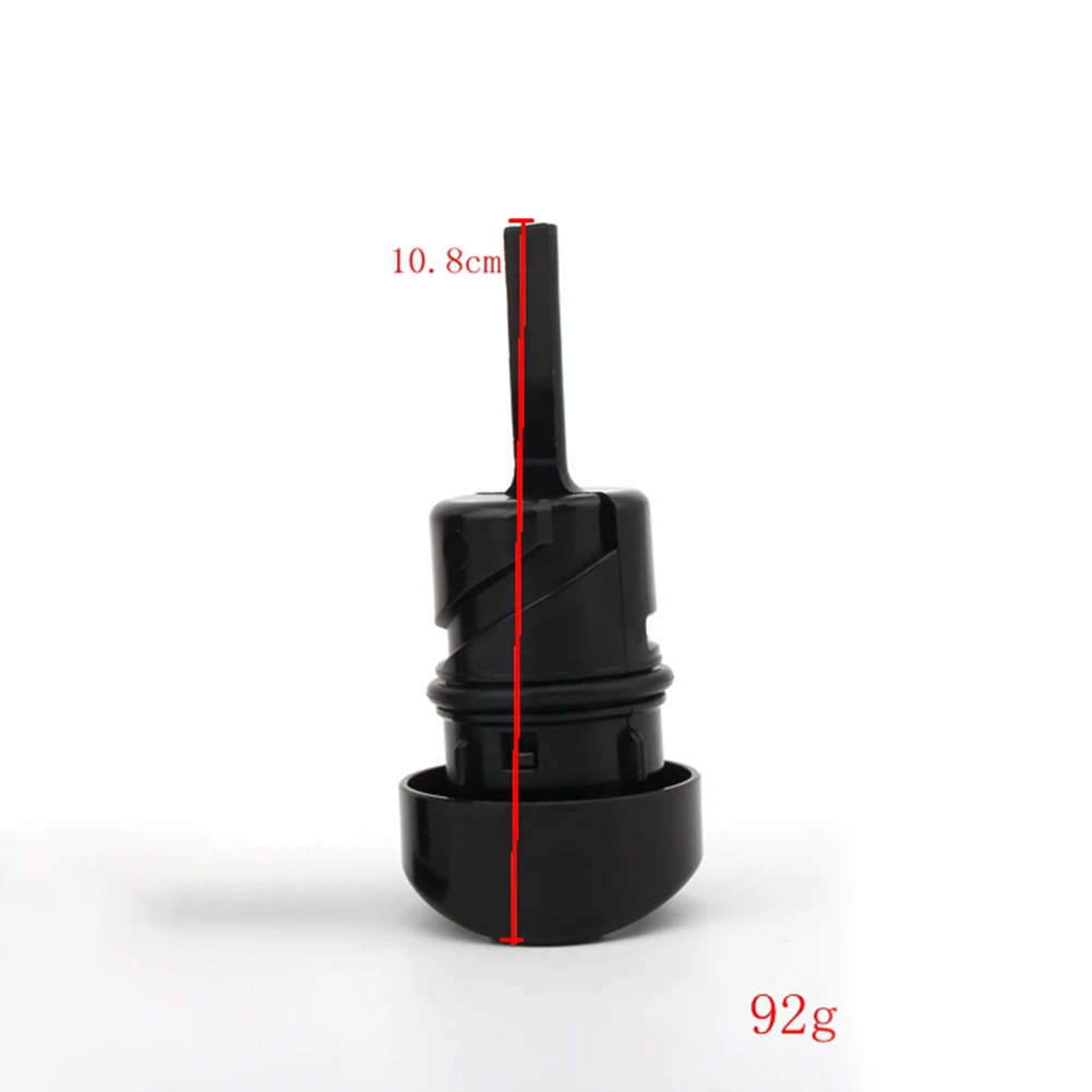 

Tank Cap Plug Oil Dipstick 1pc Accessories Billet Aluminum And Plastic Easy To Install Motorcycle High Quality