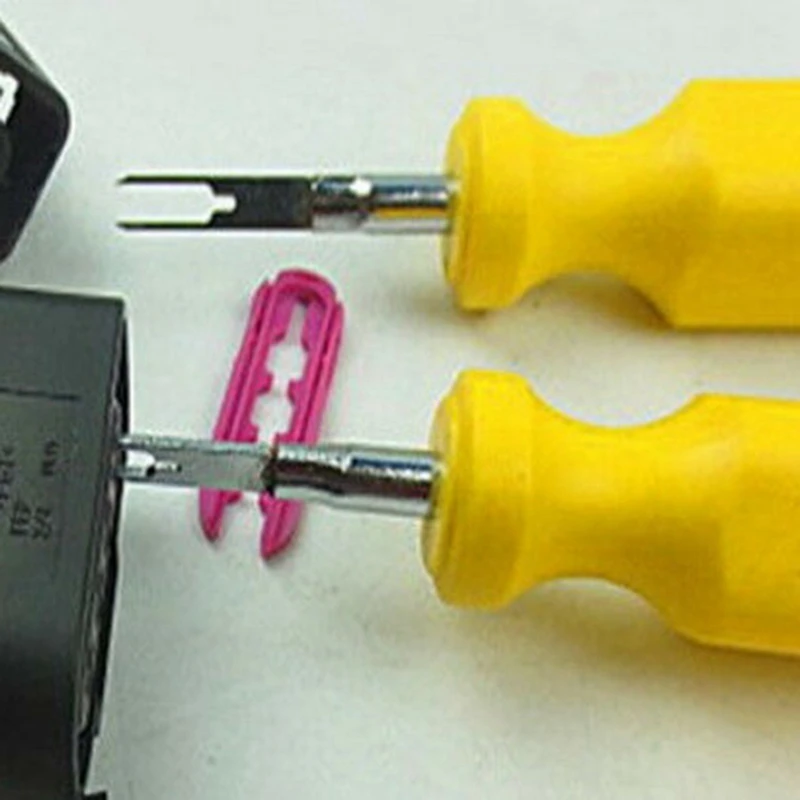 4 шт./набор автомобильные Соединители для проводов 3 мм + 2