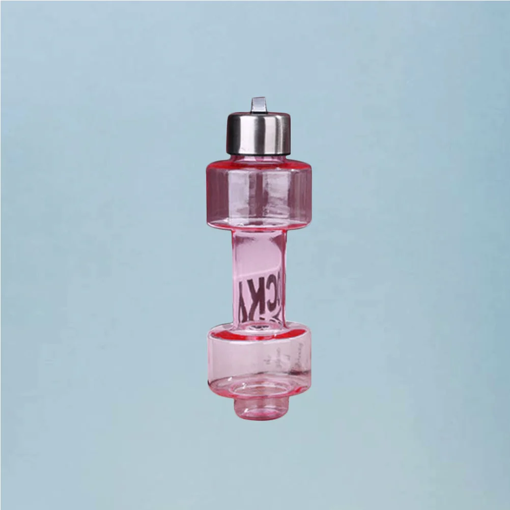 

Fitness Exercise Water Jug Space Mug Skinny Exercise Bottle Clear Kettle Water Tumbler Cup Camping Water bottle