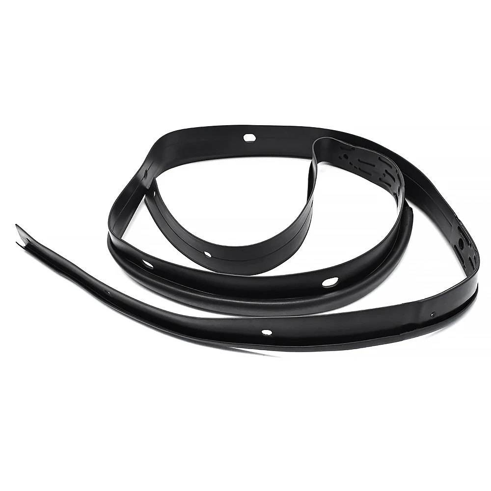 

Для Honda Civic 2019 2018 2017 2016, уплотнительная прокладка капота автомобиля, черная резиновая полоса капота двигателя, аксессуары # 74146-TBA-A01