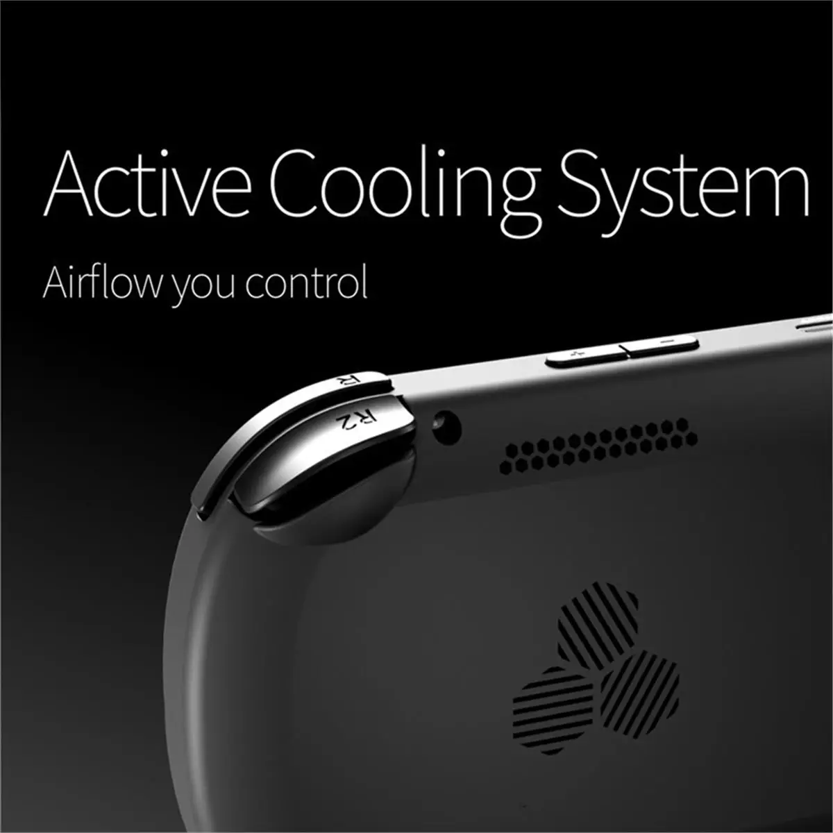 Фото Игровая консоль doyme Smart Pro S TG5050 Retro, портативная игровая приставка с экраном 4,96 дюйма, 64 ГБ, поддержка более 30 эмуляторов, мини-видеоигровая консоль A №3