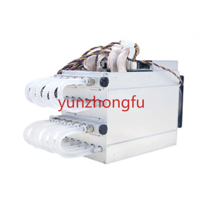 Для б/у Bitmain Antminer S9 Hydro 18T, водяное охлаждение, SHA256 ASIC Chip, Биткоин-Майнер