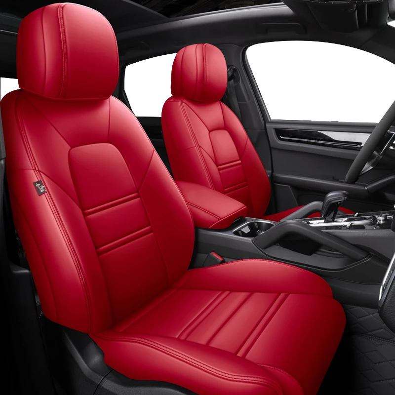 

kokololee Custom Leather car seat covers For BMW 1 Series E81 E82 E87 E88 F20 F21 F52 F40 2 Series F22 F23 F44 F45 F46 car seats