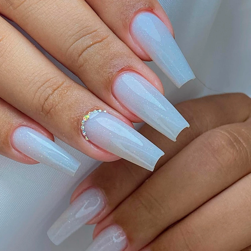 Гель KODIES Мерцающий розовый Базовый Гель-лак для ногтей Rubebr Полупостоянный