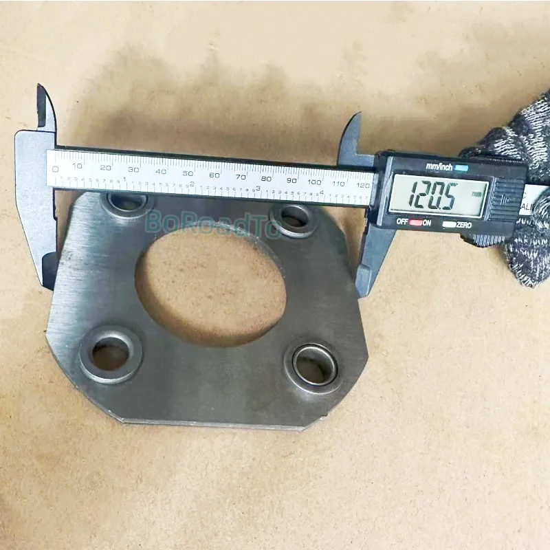 

Испытательный стенд дизельного насоса, универсальный карданный шарнир, соединительные стальные прокладки для муфты 110 мм и 135 мм