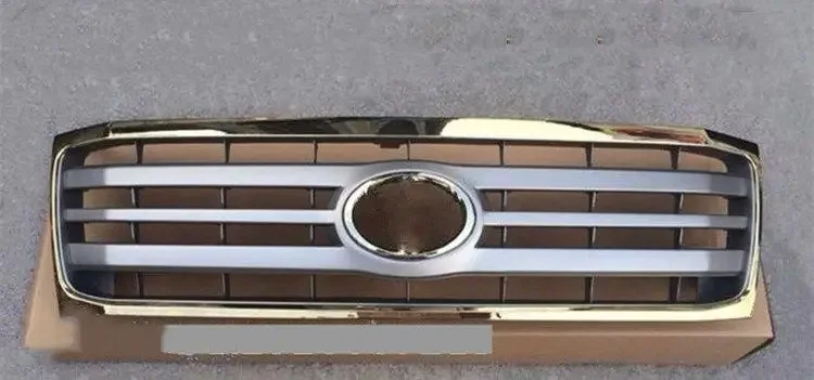 Решетка переднего бампера для Toyota Land Cruiser Lc100 Fzj100 Uzj100 4500 4700 2006-2007 гг.