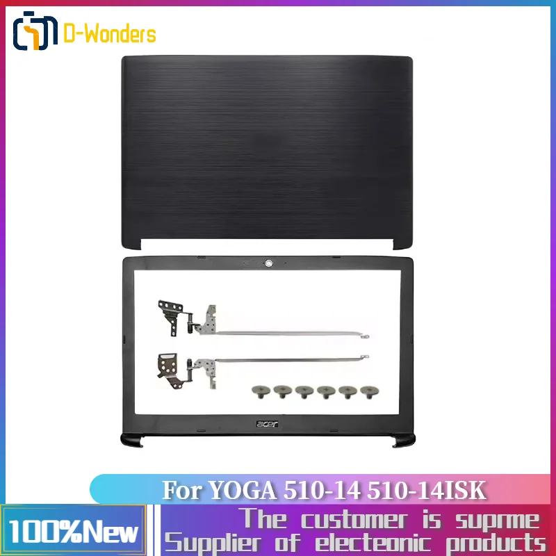 Новый для Acer Aspire 3 A315-41 A315-41G A315-53 A315-53G A315-33 N17C4 задняя крышка верхняя ноутбука