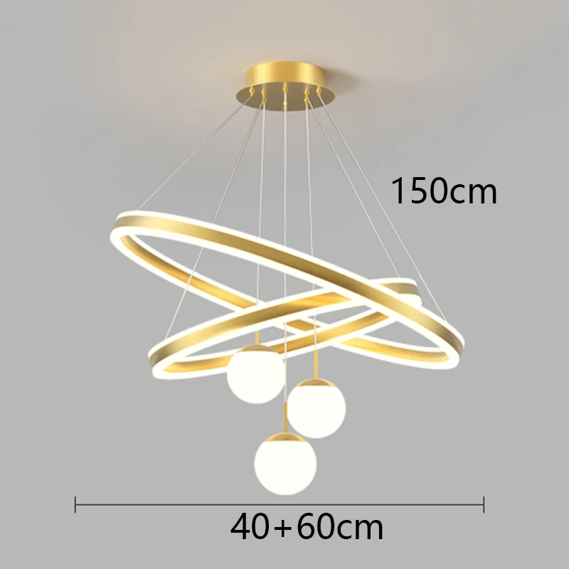 

Подвесной светильник Savenmade для гостиной, спальни, столовой