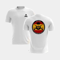 laureate group of regulares with its motto for spain i dare t shirt short sleeve casual cotton o neck shirts