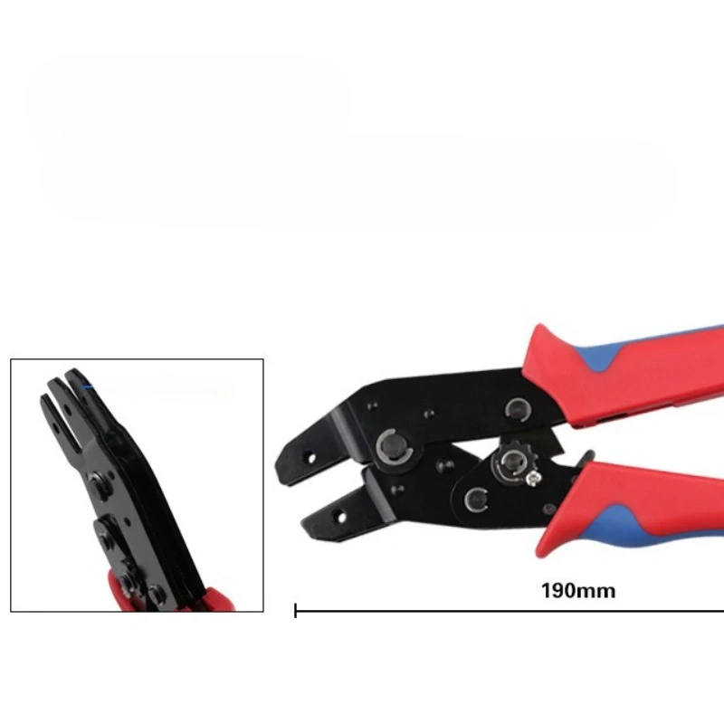 Набор обжимных инструментов для электриков