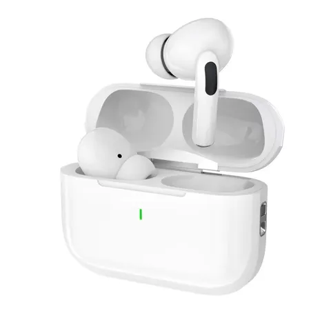 Tideboom W01 TWS Max Беспроводные Bluetooth наушники-вкладыши Спортивная гарнитура с шумоподавлением для iPhone Android наушники