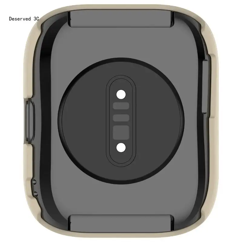 Чехол R9CB для часов Bip 5 A2215 водонепроницаемые чехлы экрана бамперы с защитой от