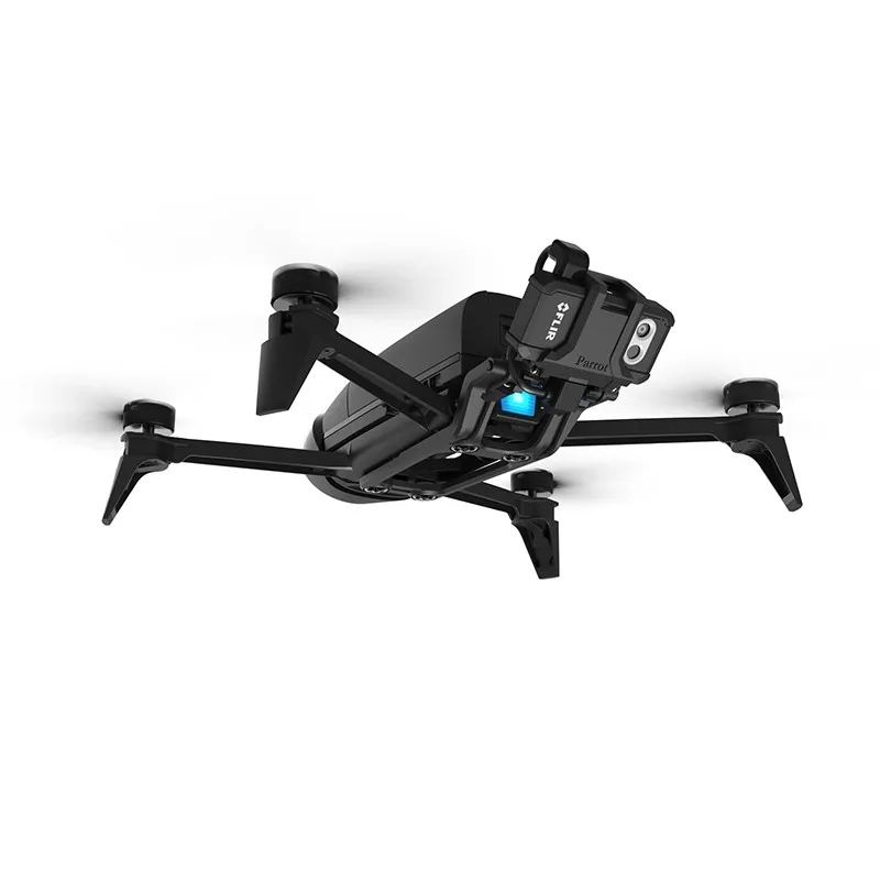 

Тепловой самолет Parrot Bebop Pro для обнаружения тепла, тепловой Дрон