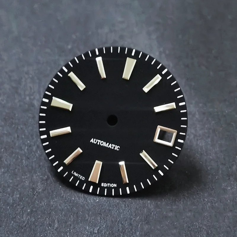 

Watch dial modified sunburst for skx007 ssa347 341 srpb43j1 sary075 cocktail abalone nh35 nh36 6r15 movement case universal