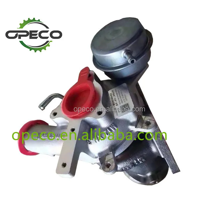 Фото Турбонагнетатель JQP44 844628-0004 1118110-B08 844628-5004 для Changan CS75, CX55, CX70, V7 1.0T, 1.5T, 1.8T №4
