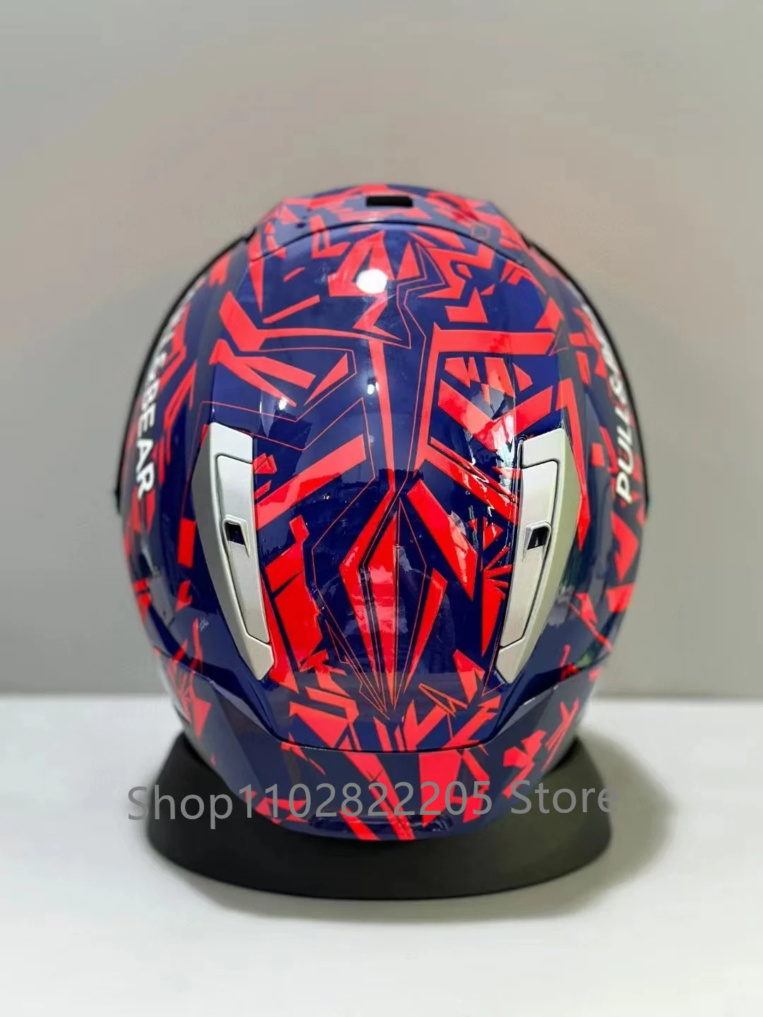 

SHOEI Full Face Motorcycle Helmet X-SPR Pro X-Fifteen X15 Marquez 93 Dazzle TC-1 Helmet Riding Motocross Racing Motorbike Helmet