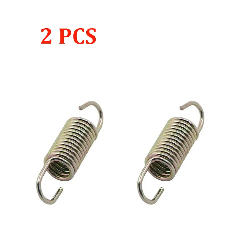 2 шт., пружина заднего тормоза для мотоцикла Honda S50 90 S50 90 Suzuki Yamaha BMW